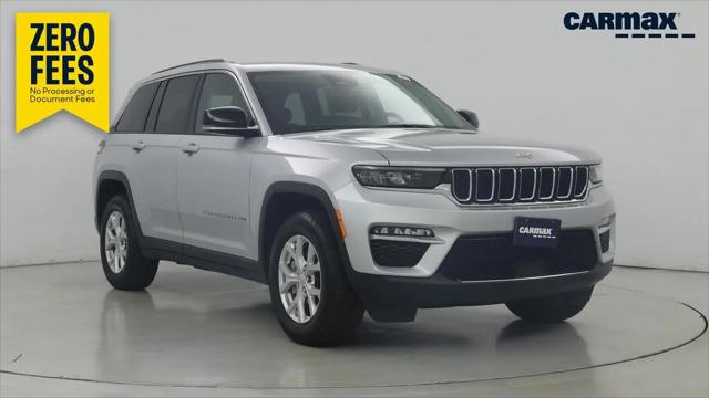 2024 Jeep Grand Cherokee Limited 4x4 for sale in Tinley Park, IL