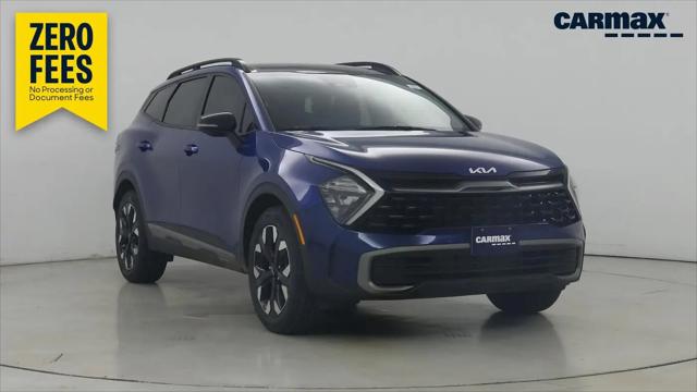 2023 Kia Sportage X-Line for sale in Tinley Park, IL
