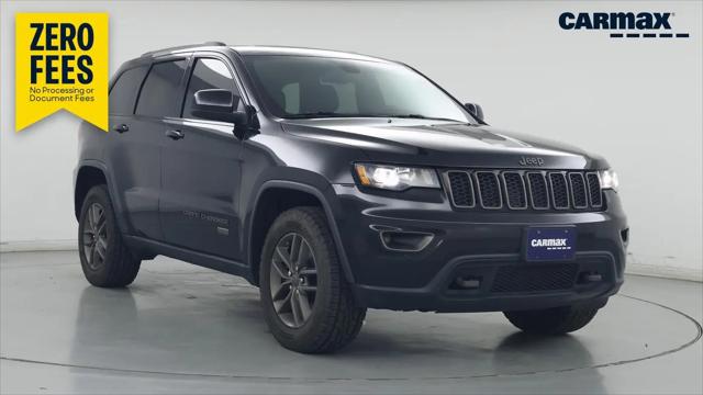 2016 Jeep Grand Cherokee 75th Anniversary for sale in Tinley Park, IL