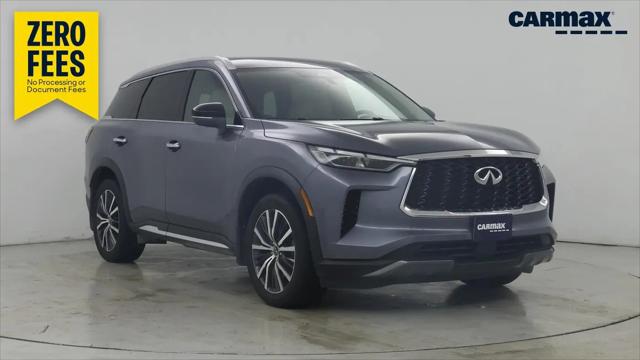 2023 INFINITI QX60 SENSORY AWD for sale in Tinley Park, IL
