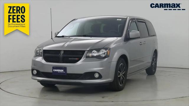 2017 Dodge Grand Caravan SXT for sale in Tinley Park, IL
