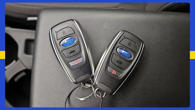 2025 Subaru Forester Premium
