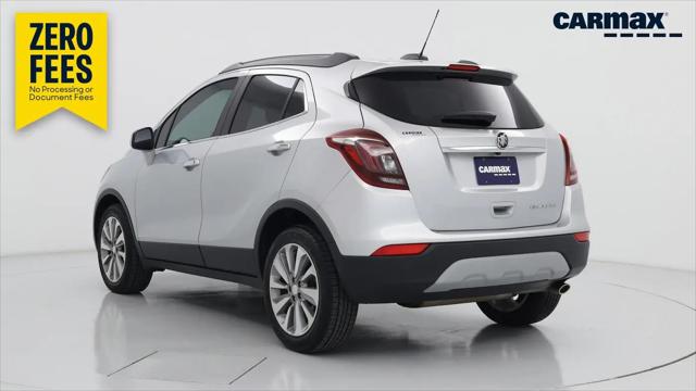 2020 Buick Encore FWD Preferred
