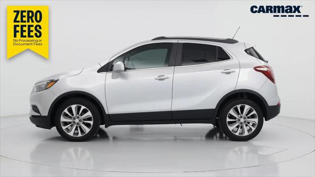 2020 Buick Encore FWD Preferred