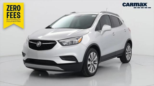 2020 Buick Encore FWD Preferred