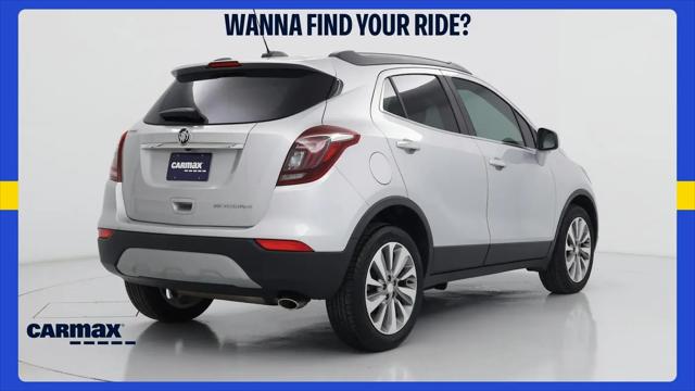 2020 Buick Encore FWD Preferred