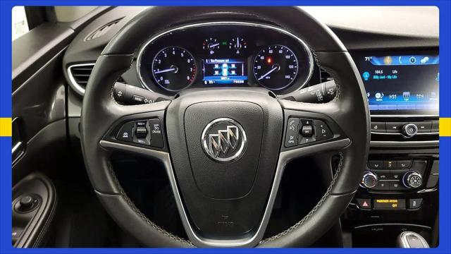 2020 Buick Encore FWD Preferred