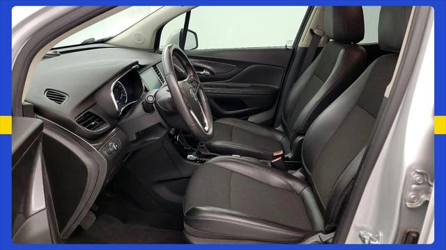 2020 Buick Encore FWD Preferred