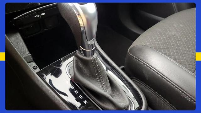 2020 Buick Encore FWD Preferred