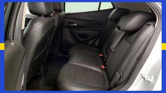 2020 Buick Encore FWD Preferred