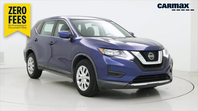 2018 Nissan Rogue S for sale in Stockbridge, GA