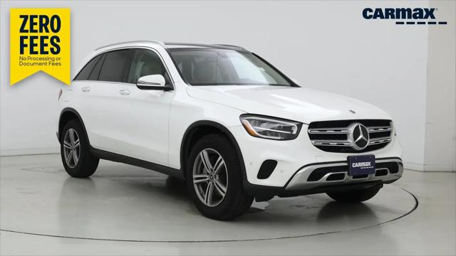 2021 Mercedes-Benz GLC 4MATIC SUV for sale in Stockbridge, GA