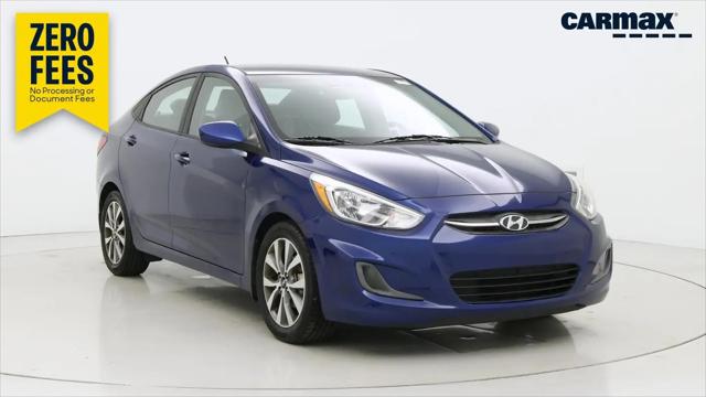 2017 Hyundai Accent Value Edition for sale in Stockbridge, GA