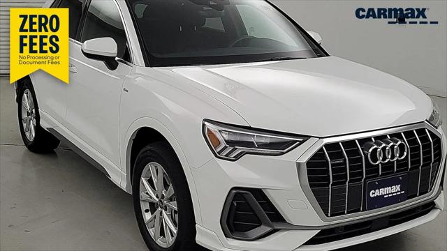 2025 Audi Q3 Premium 45 TFSI S line quattro Tiptronic for sale in Stockbridge, GA