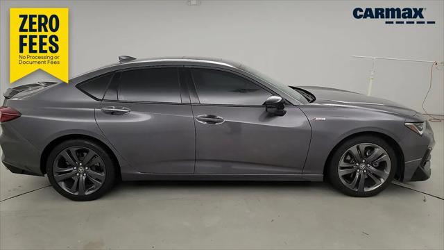 2022 Acura TLX A-SPEC Package for sale in Stockbridge, GA