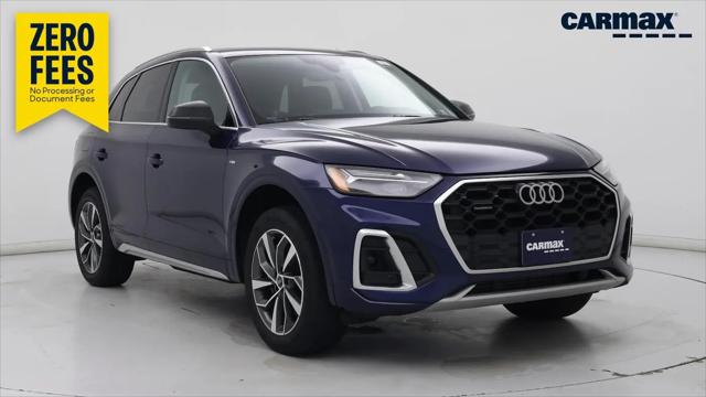 2024 Audi Q5 Premium 45 TFSI S line quattro for sale in Newport News, VA