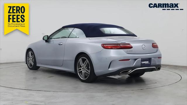 2018 Mercedes-Benz 400 E 400 for sale in Boynton Beach, FL
