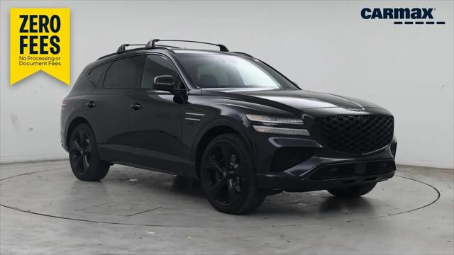 2026 Genesis GV80 3.5T Prestige Black AWD for sale in Boynton Beach, FL