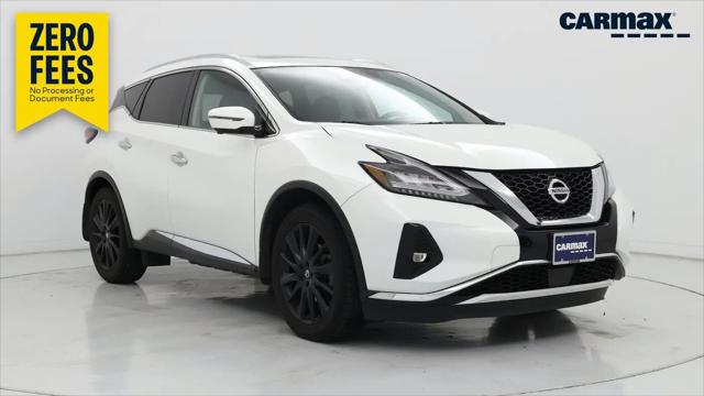2019 Nissan Murano Platinum for sale in Chattanooga, TN
