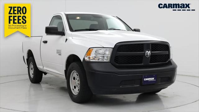 2020 Ram 1500 Tradesman Regular Cab 4x4 64 Box for sale in Chattanooga, TN
