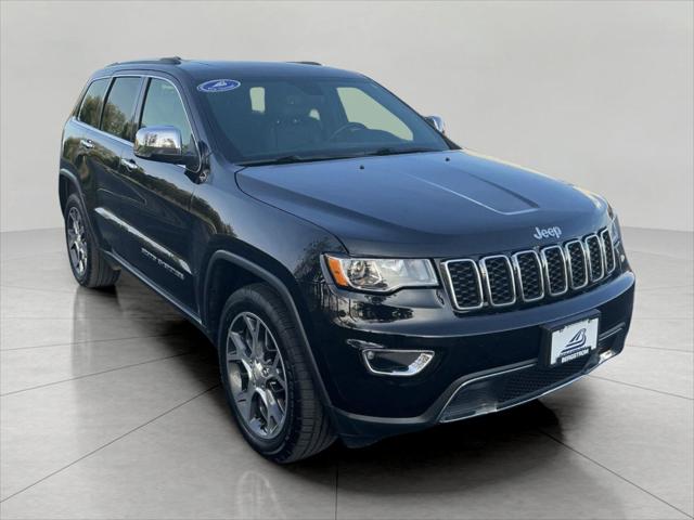 2019 Jeep Grand Cherokee Limited 4x4 for sale in Kaukauna, WI