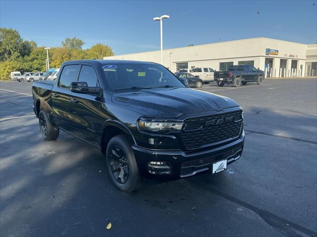 2025 Ram 1500 Big Horn Crew Cab 4x4 57 Box for sale in Kaukauna, WI