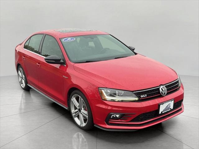 2017 Volkswagen Jetta GLI for sale in Kaukauna, WI
