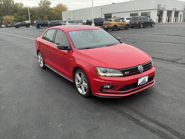 2017 Volkswagen Jetta GLI for sale in Kaukauna, WI