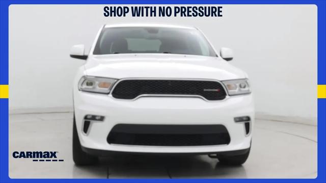 2021 Dodge Durango SXT RWD