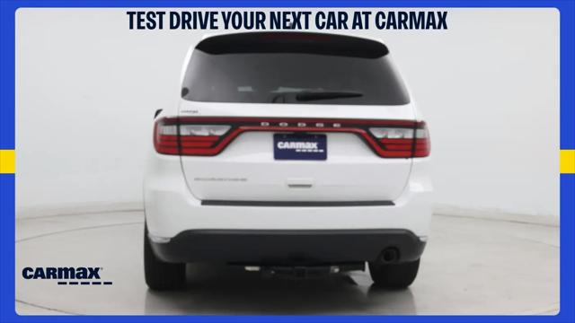 2021 Dodge Durango SXT RWD