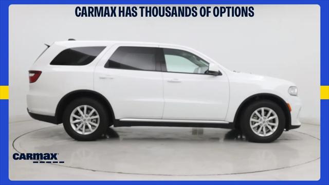 2021 Dodge Durango SXT RWD
