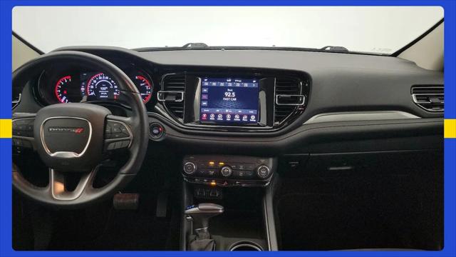 2021 Dodge Durango SXT RWD
