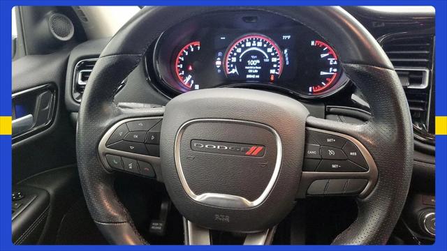 2021 Dodge Durango SXT RWD