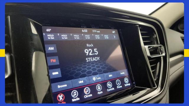 2021 Dodge Durango SXT RWD