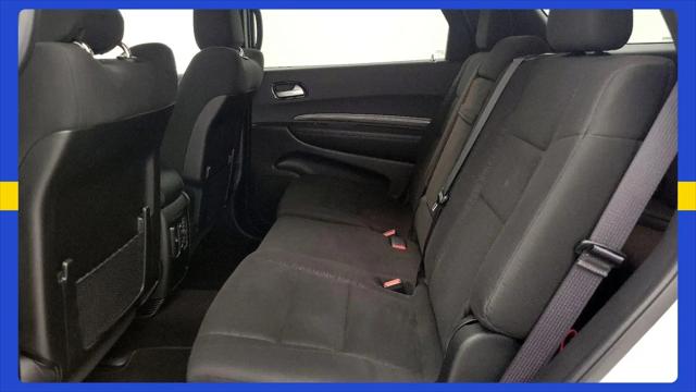 2021 Dodge Durango SXT RWD