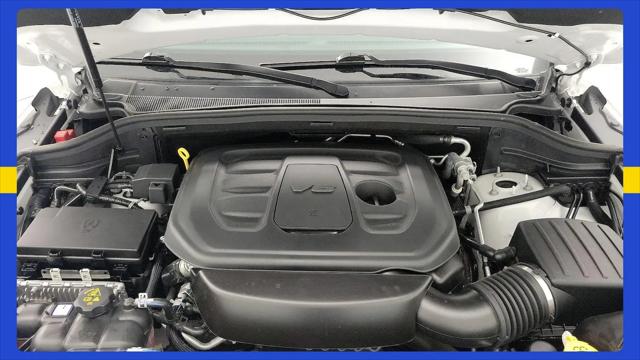 2021 Dodge Durango SXT RWD
