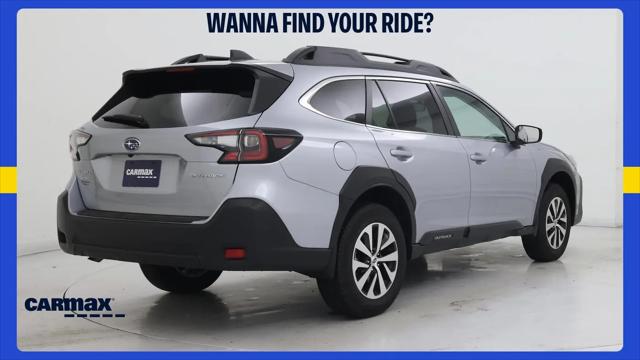 2025 Subaru Outback Premium