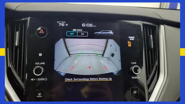2025 Subaru Outback Premium