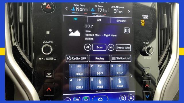 2025 Subaru Outback Premium