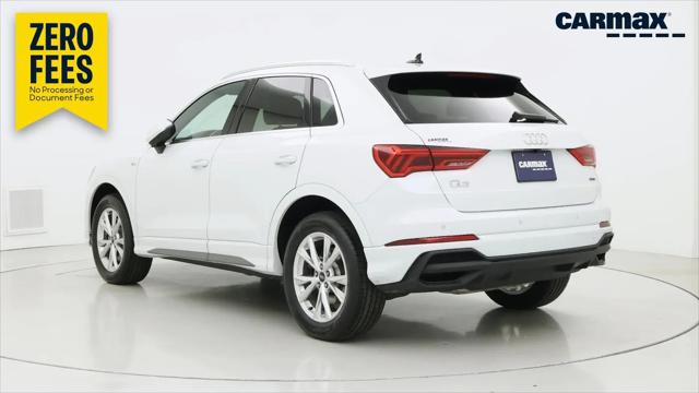 2023 Audi Q3 Premium Plus 45 TFSI S line quattro Tiptronic for sale in Gainesville, GA
