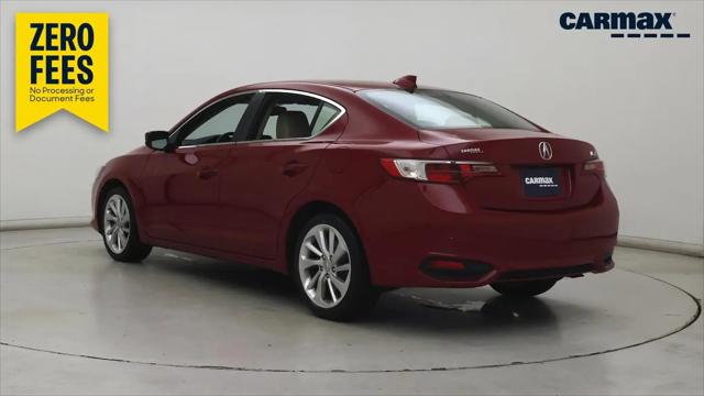 2017 Acura ILX Premium Package