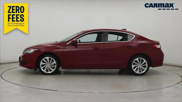2017 Acura ILX Premium Package