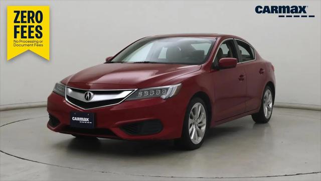 2017 Acura ILX Premium Package