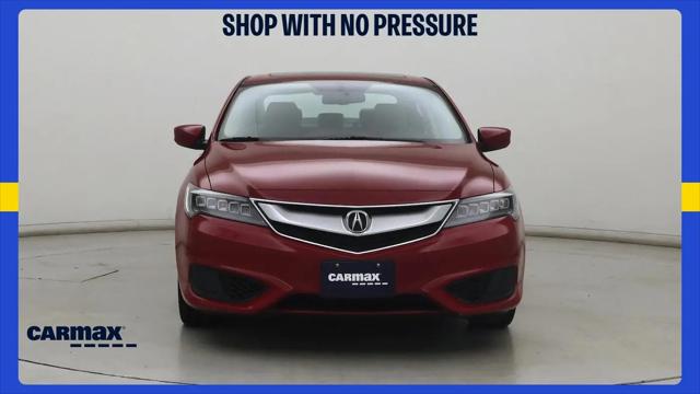 2017 Acura ILX Premium Package