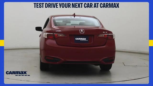 2017 Acura ILX Premium Package