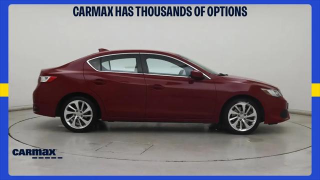 2017 Acura ILX Premium Package
