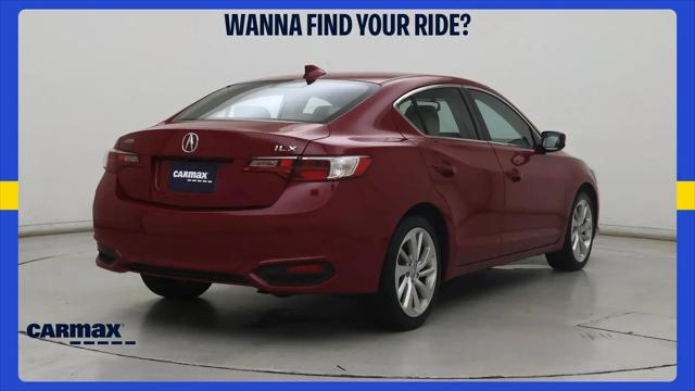 2017 Acura ILX Premium Package