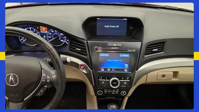 2017 Acura ILX Premium Package