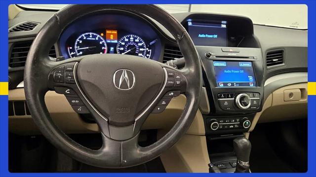 2017 Acura ILX Premium Package