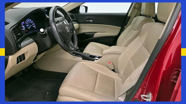 2017 Acura ILX Premium Package